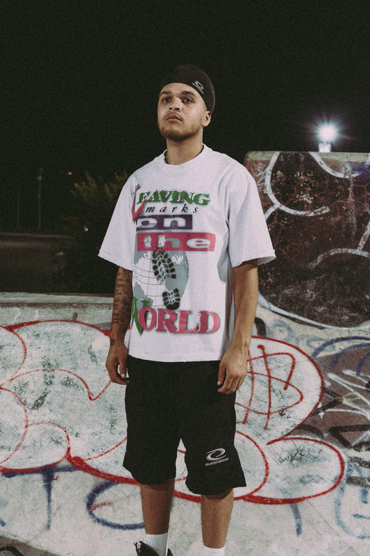 'Utility Black' Sport Cargos