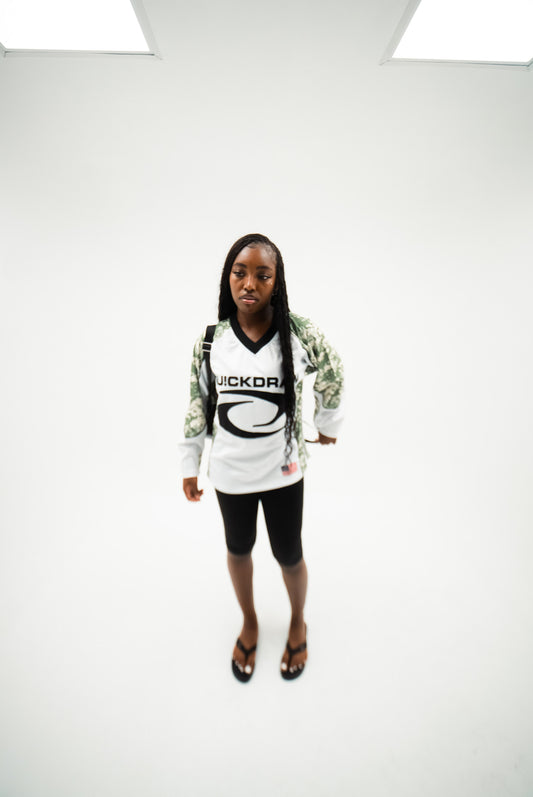 QDigi Camo 00 Jersey