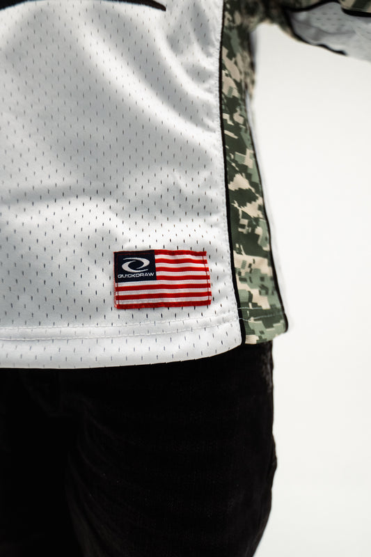 QDigi Camo 00 Jersey