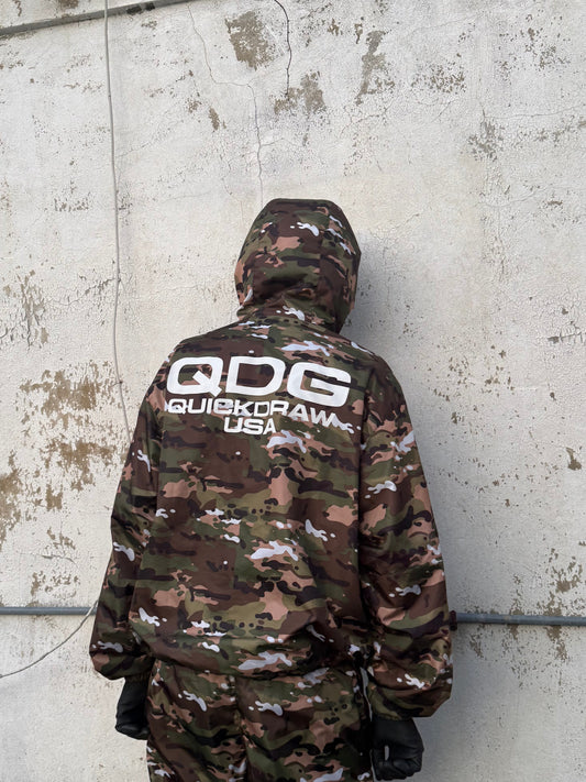 USA Track Jacket "MultiCamo"