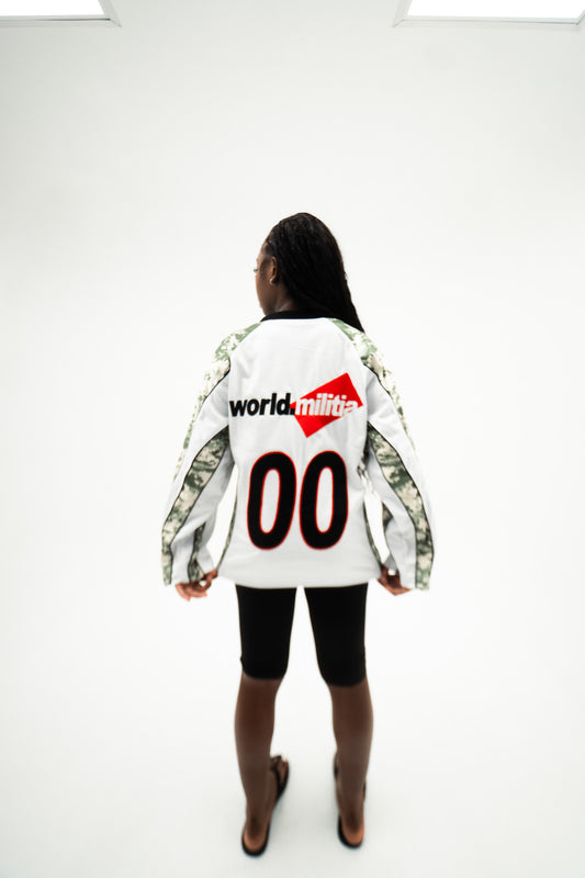 QDigi Camo 00 Jersey