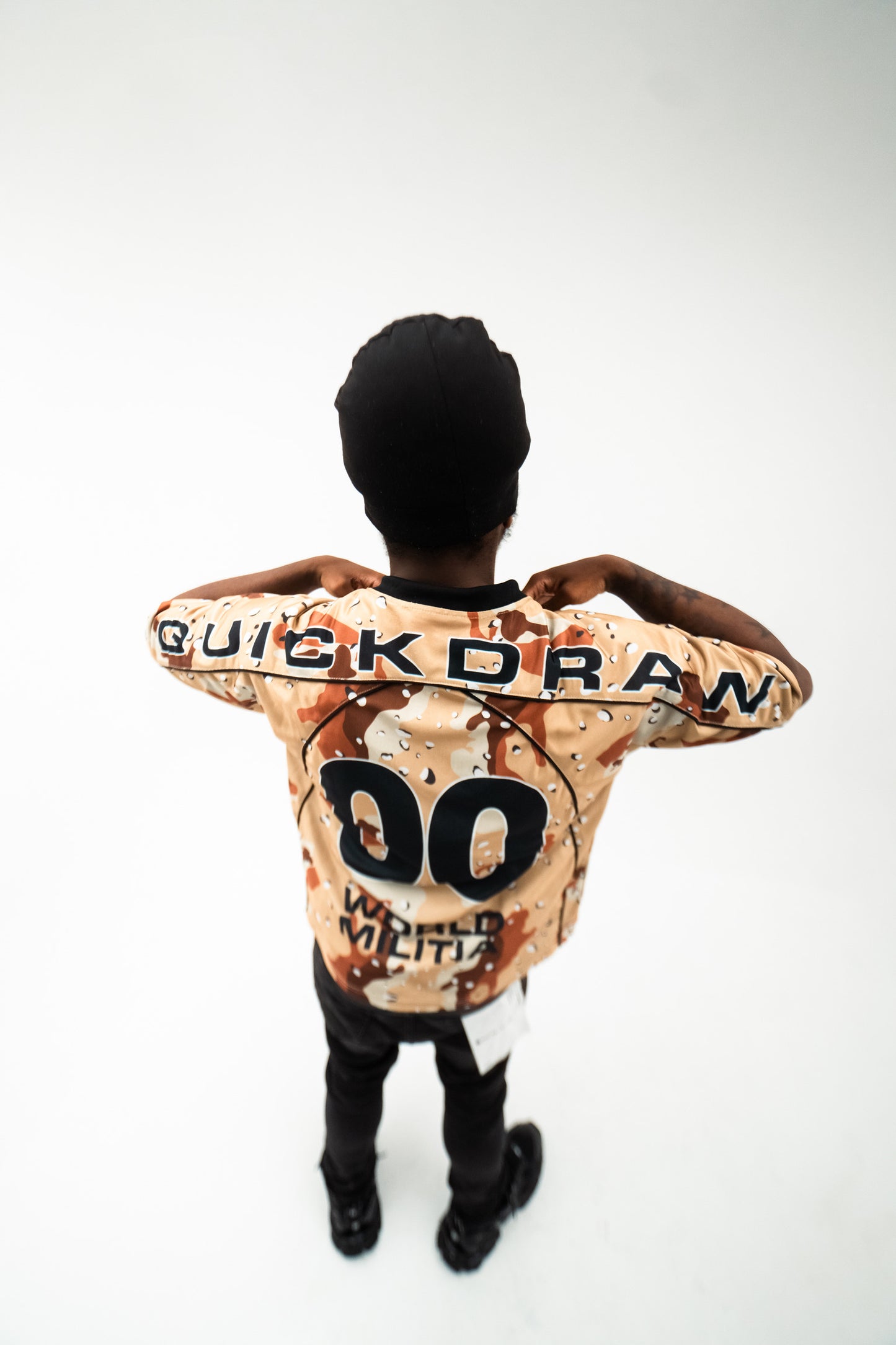 QDesert 00 Jersey
