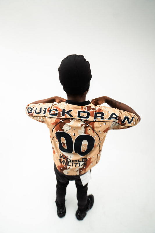 QDesert 00 Jersey