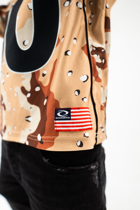 QDesert 00 Jersey