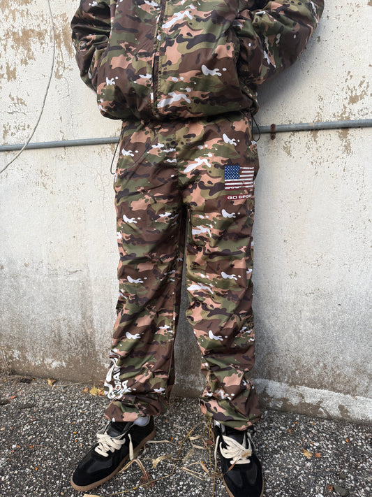 USA Track Pants "MultiCamo"