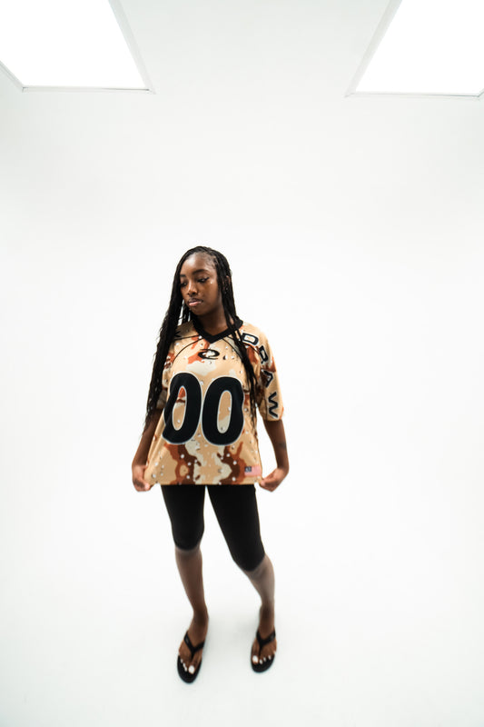 QDesert 00 Jersey