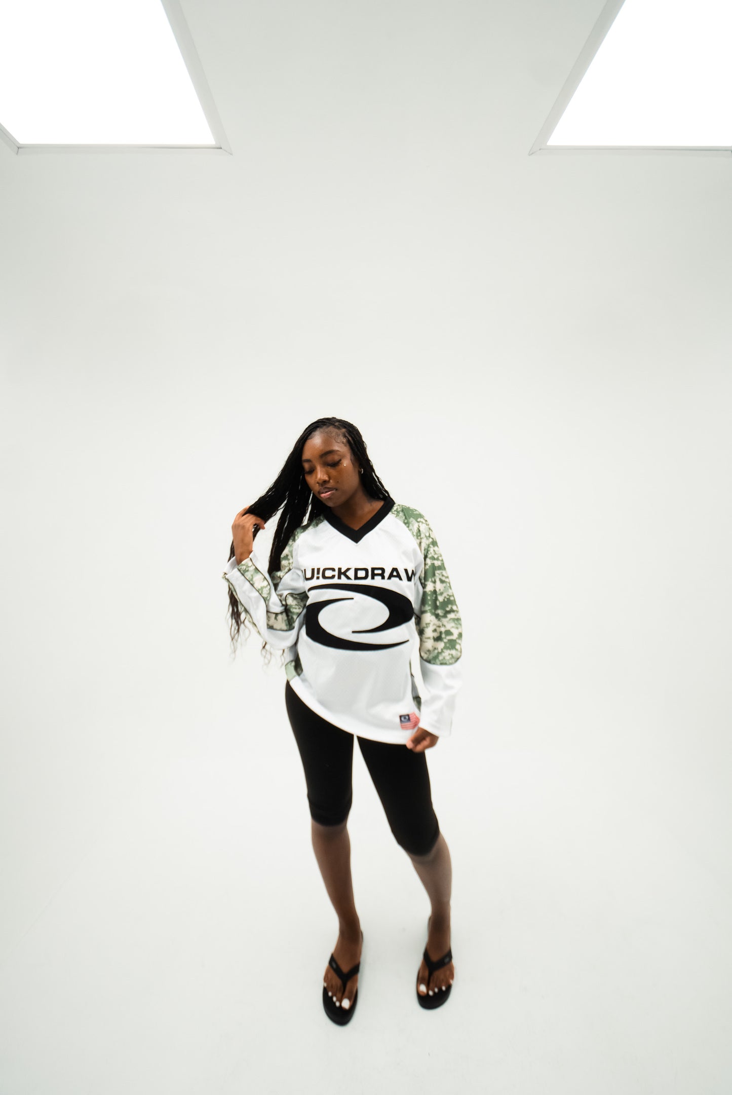QDigi Camo 00 Jersey