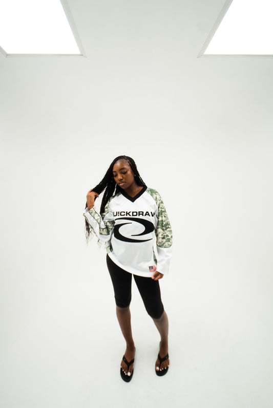 QDigi Camo 00 Jersey