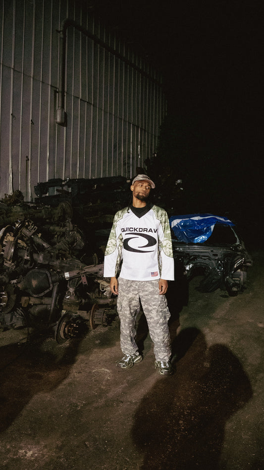 QDigi Camo 00 Jersey