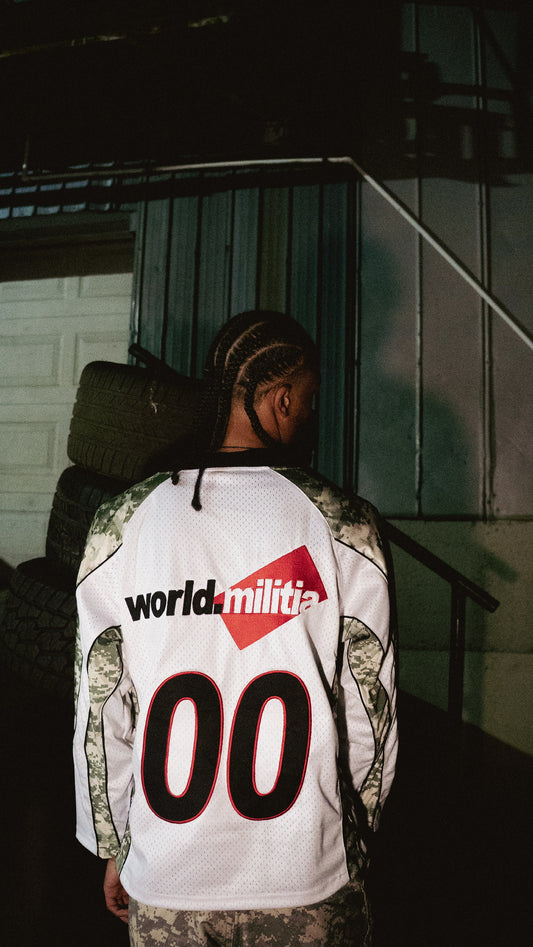 QDigi Camo 00 Jersey