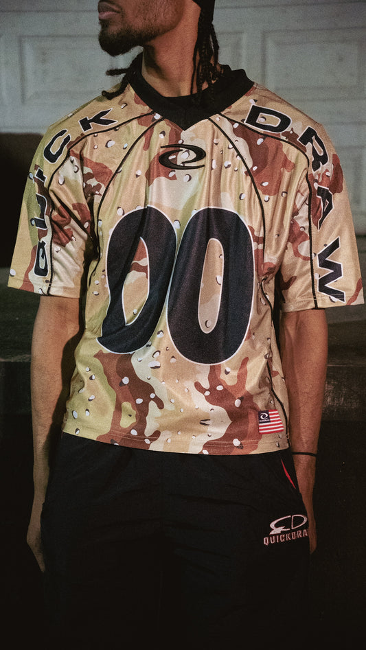 QDesert 00 Jersey
