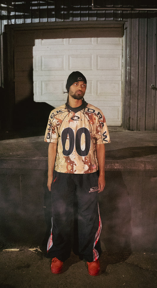 QDesert 00 Jersey