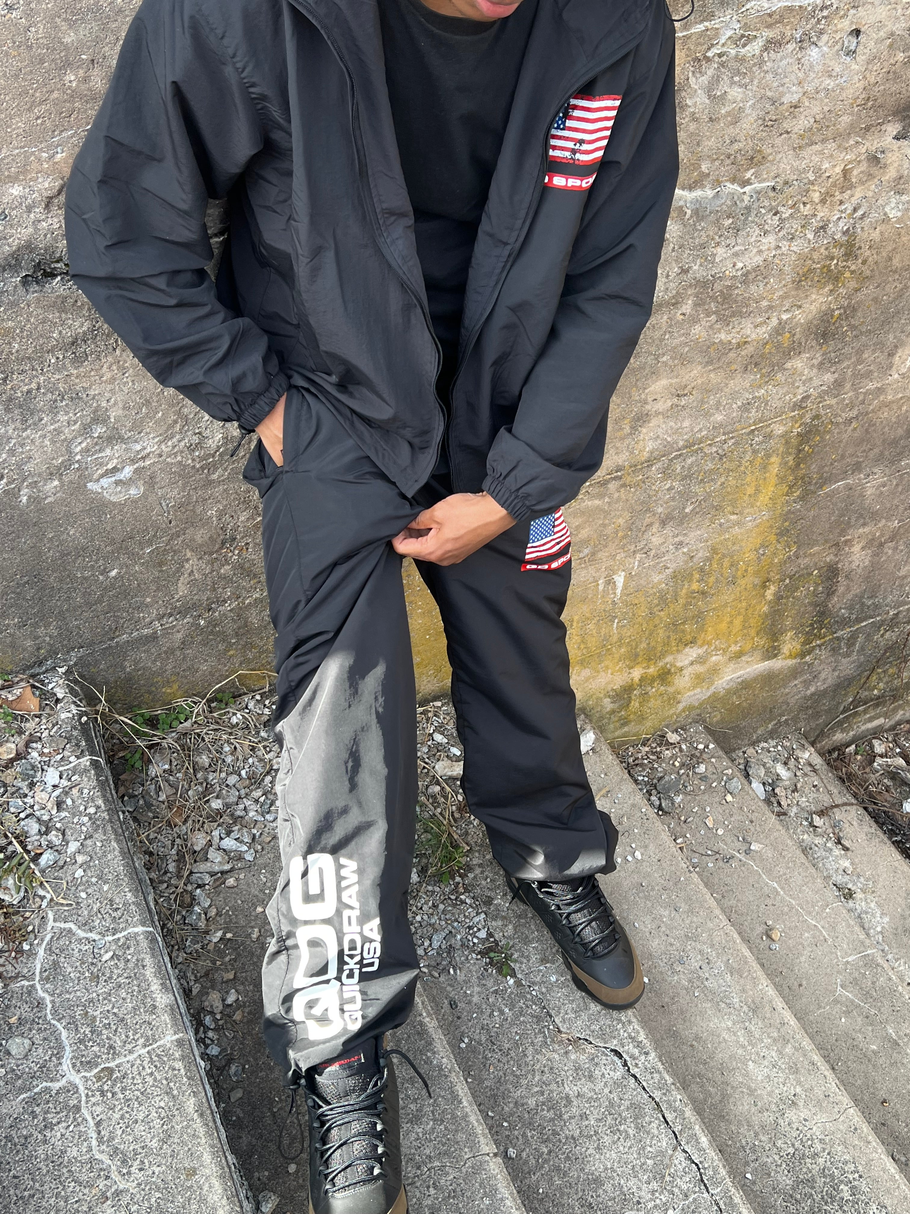 USA Track Pants "Vanta"