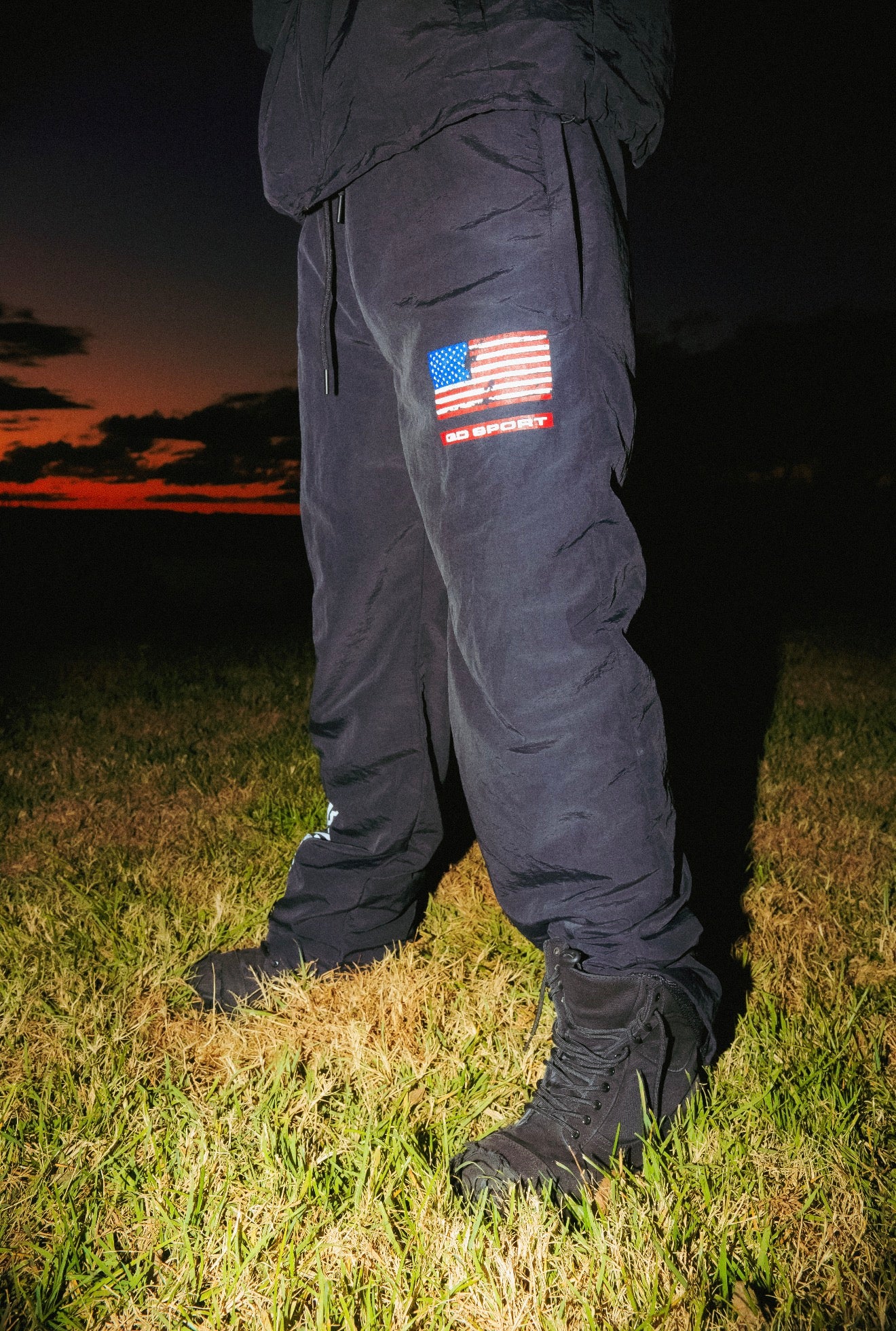 USA Track Pants "Vanta"
