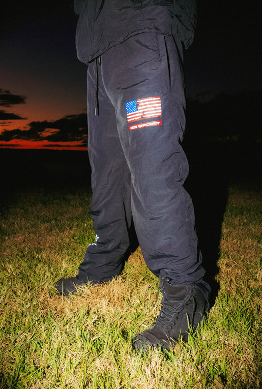 USA Track Pants "Vanta"