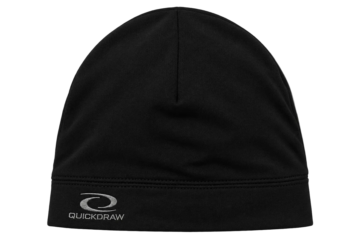 'Utility Black' Spiral Skully