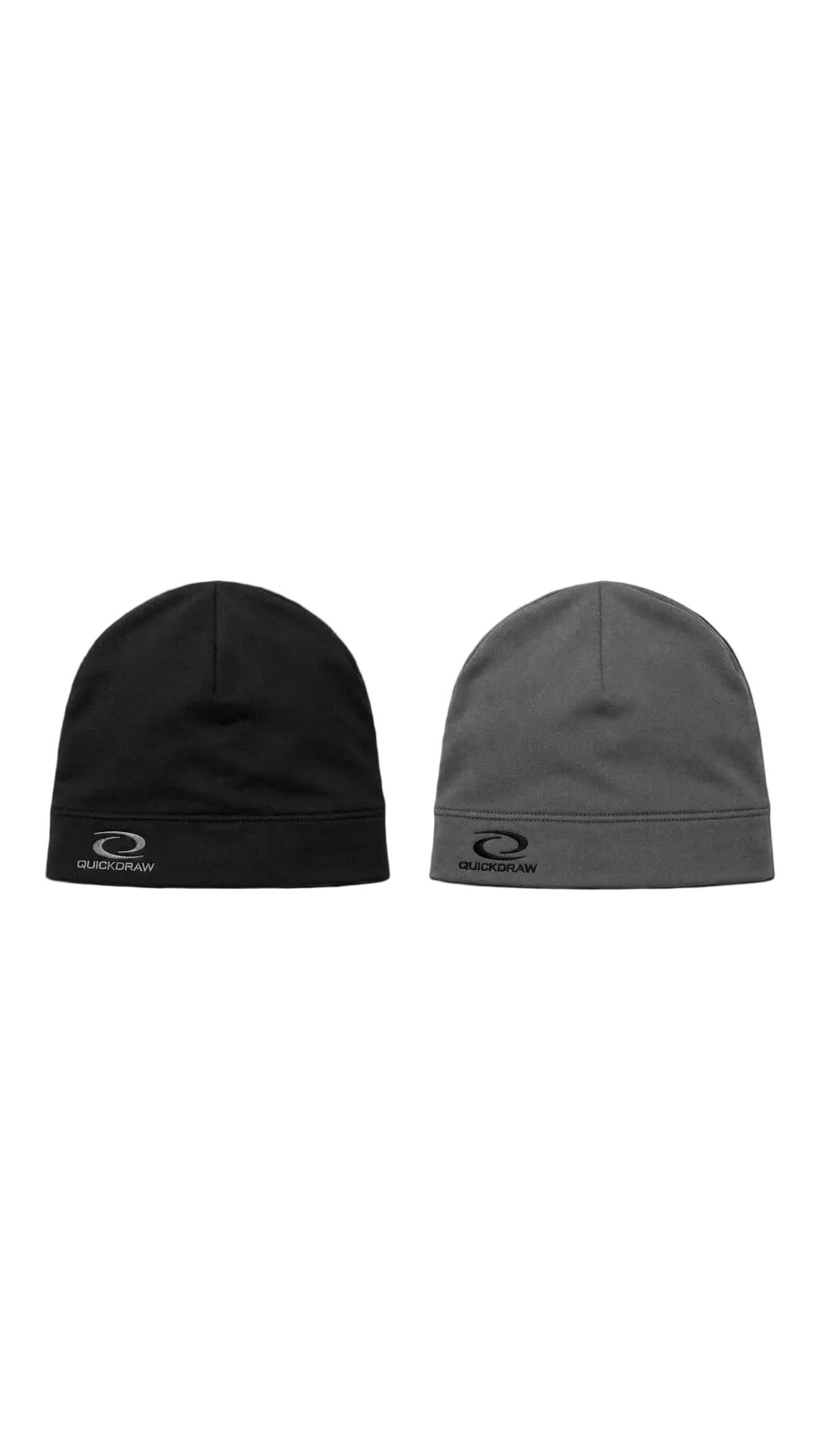 Gray + Black Skully