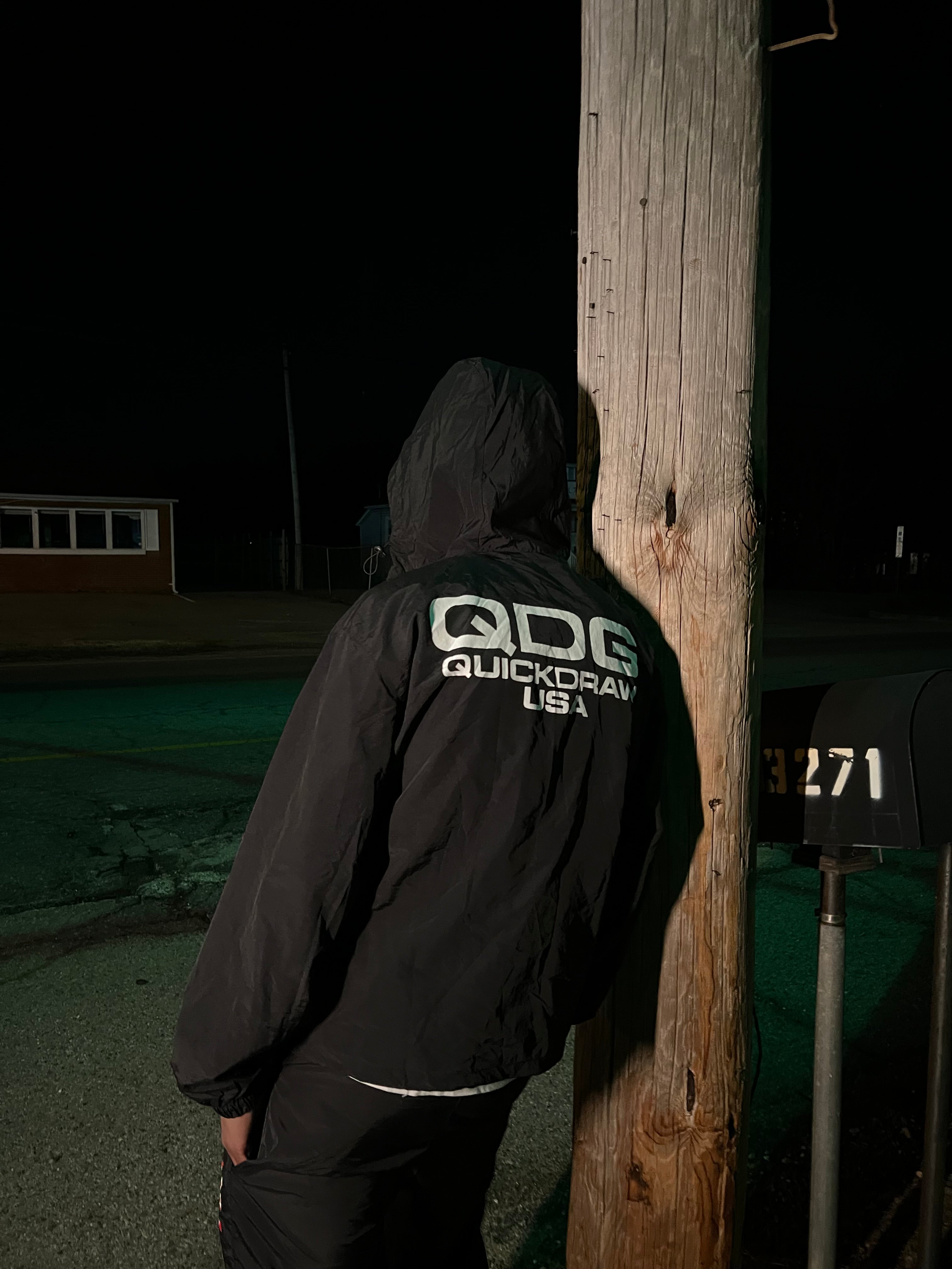 USA Track Jacket "Vanta"