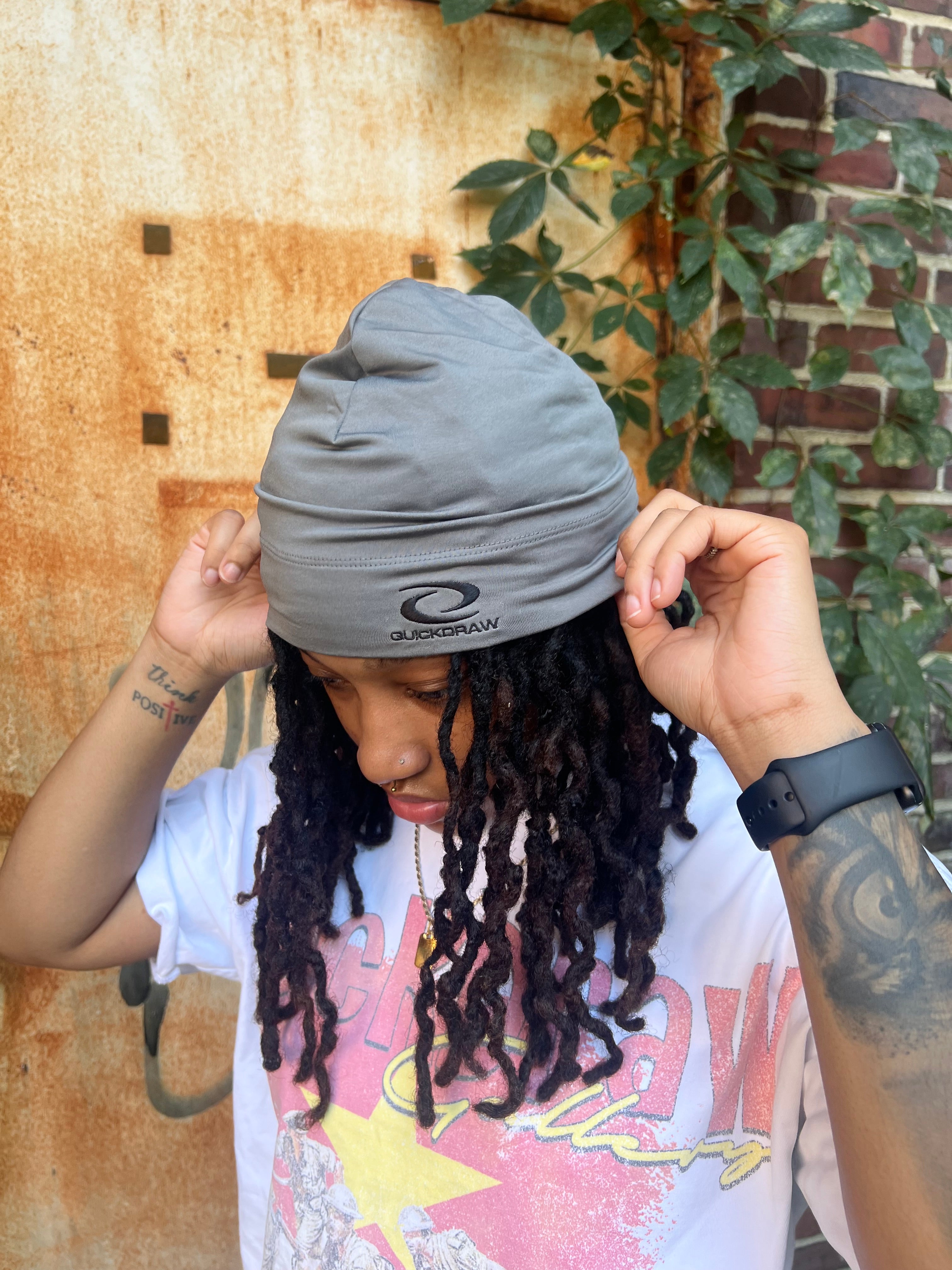 'Ash' Spiral Skully