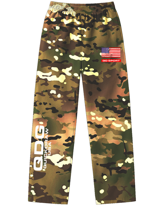 USA Track Pants "MultiCamo"