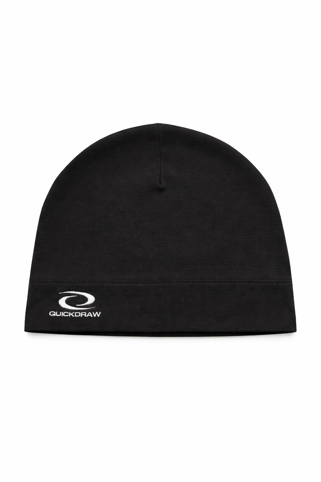 'Utility Black' Spiral Skully
