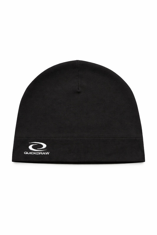 'Utility Black' Spiral Skully