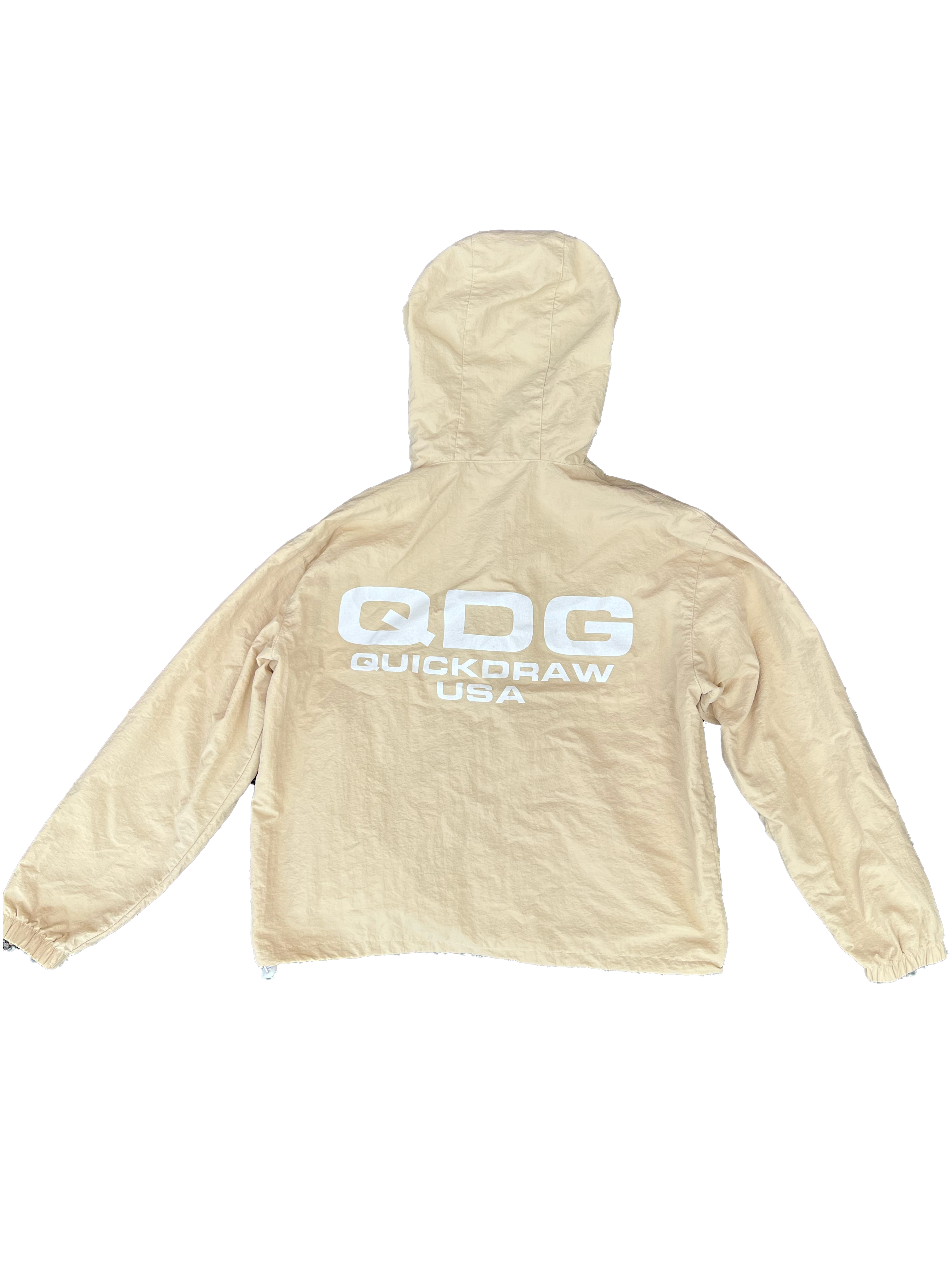 USA Track Jacket "Sand"