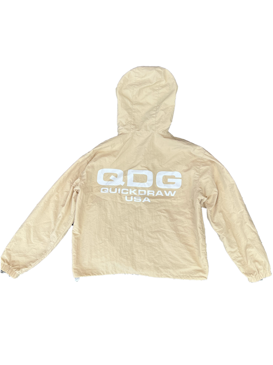 USA Track Jacket "Sand"