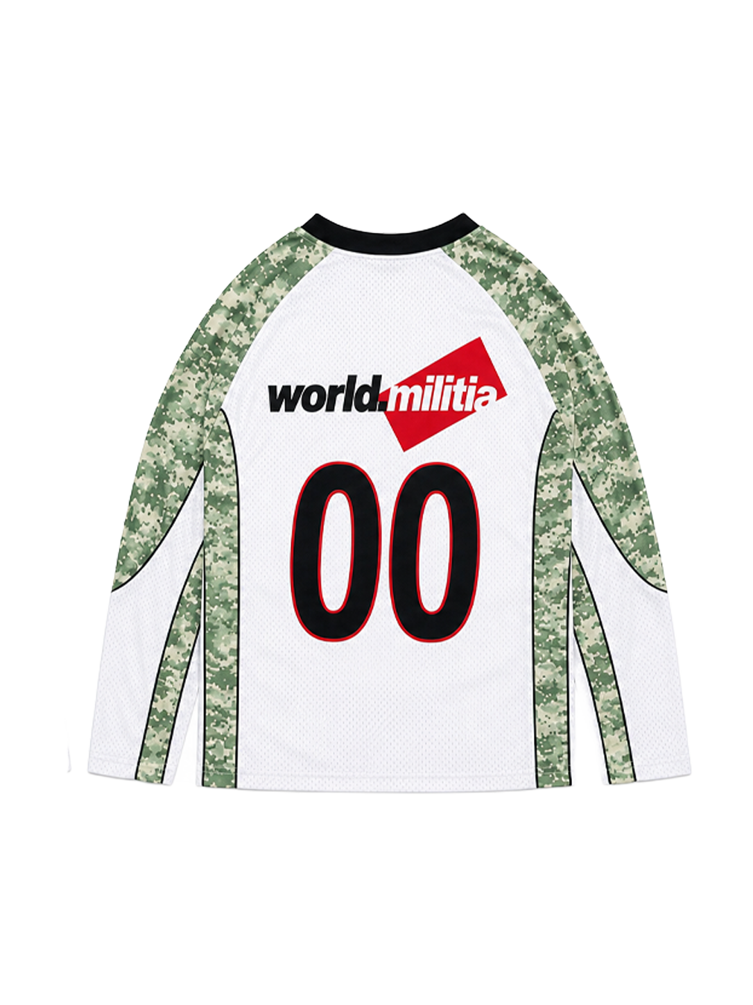 QDigi Camo 00 Jersey