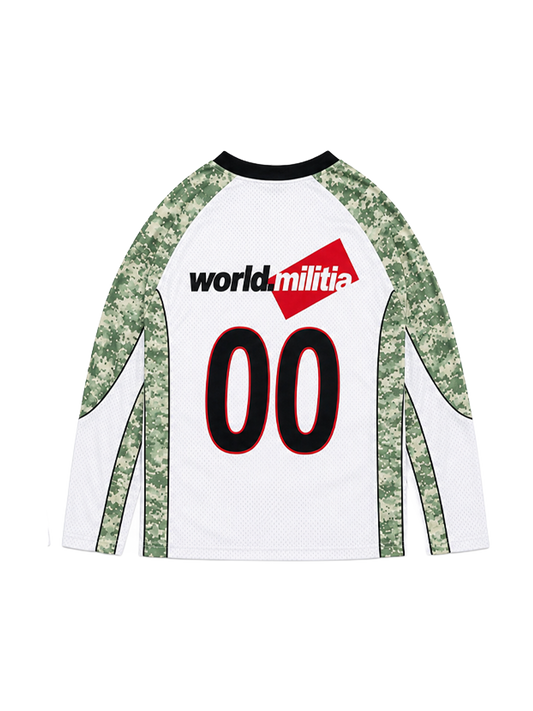 QDigi Camo 00 Jersey