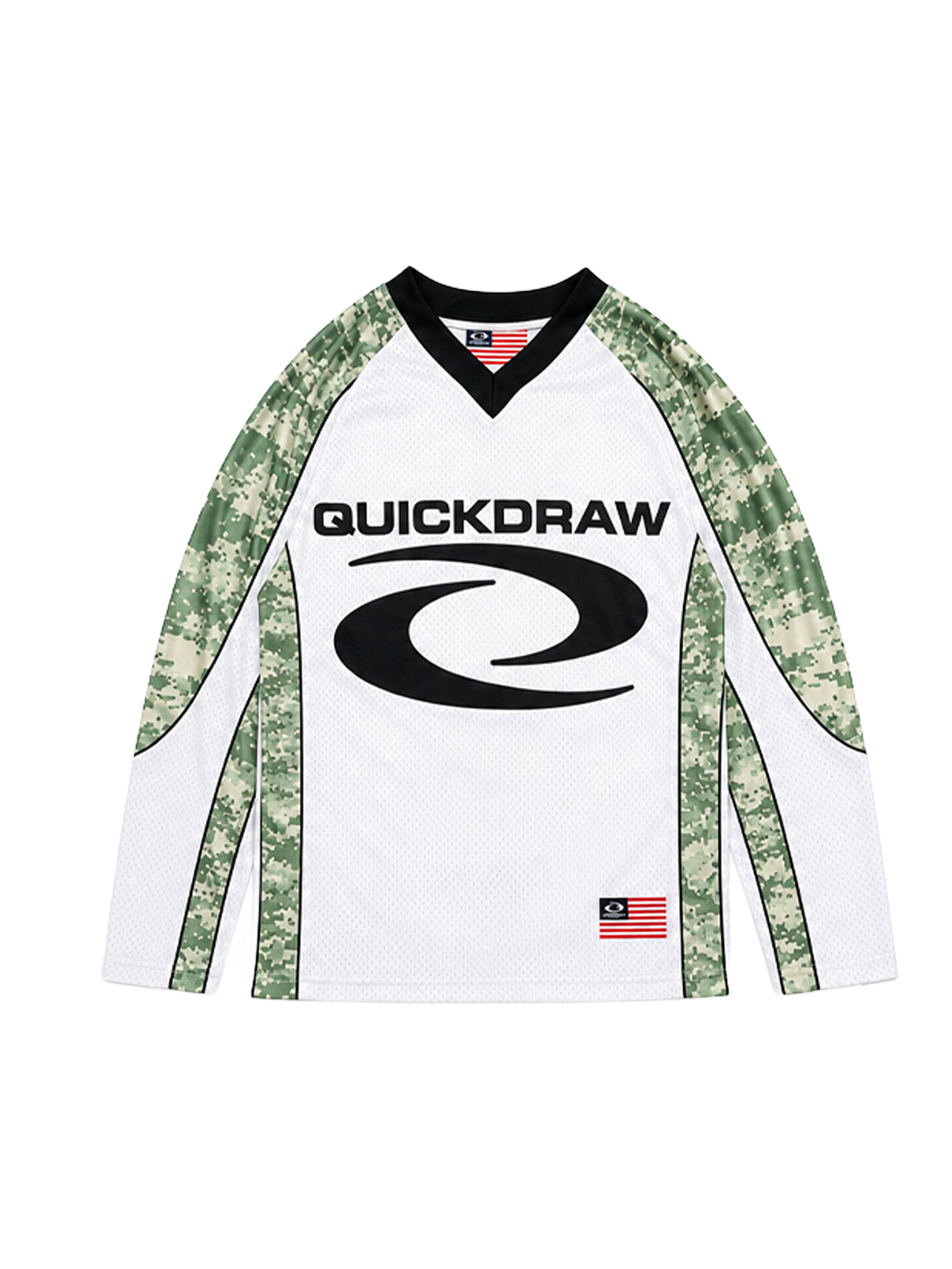 QDigi Camo 00 Jersey