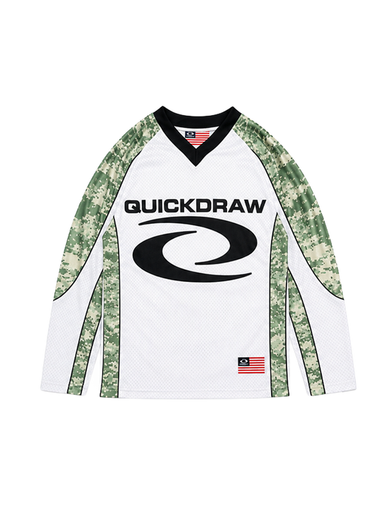 QDigi Camo 00 Jersey