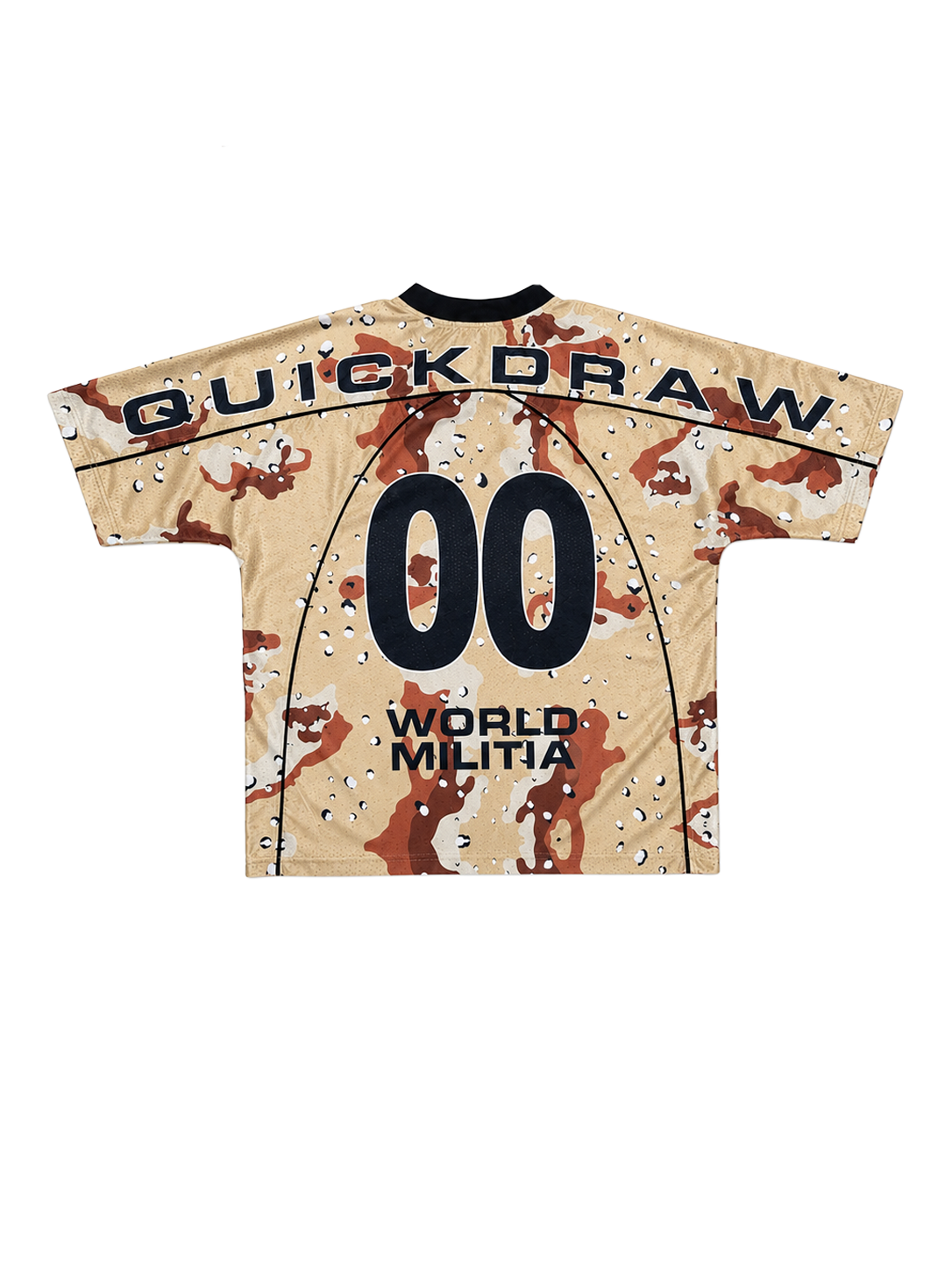 QDesert 00 Jersey