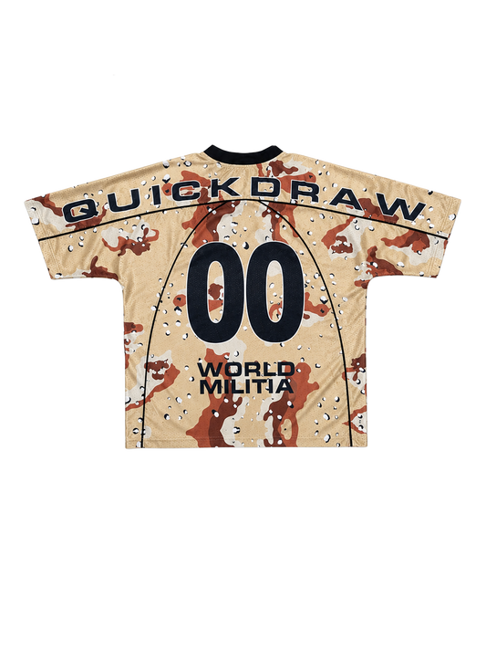 QDesert 00 Jersey