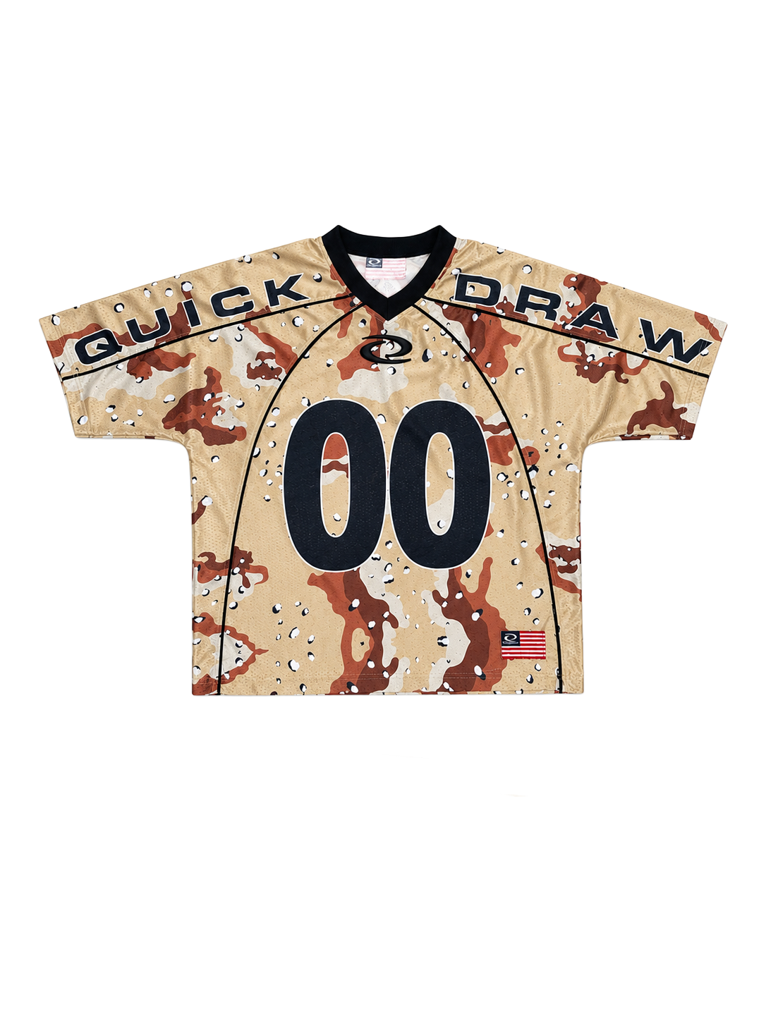 QDesert 00 Jersey