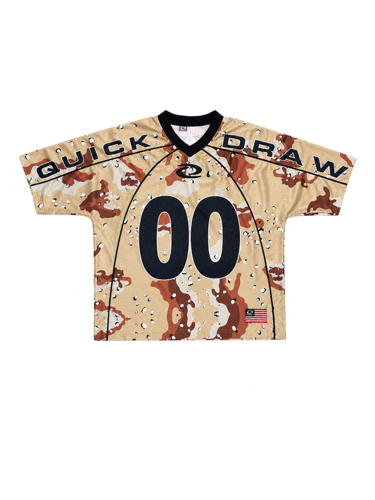 QDesert 00 Jersey