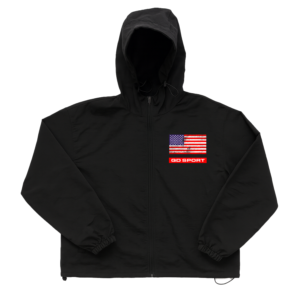 USA Track Jacket "Vanta"